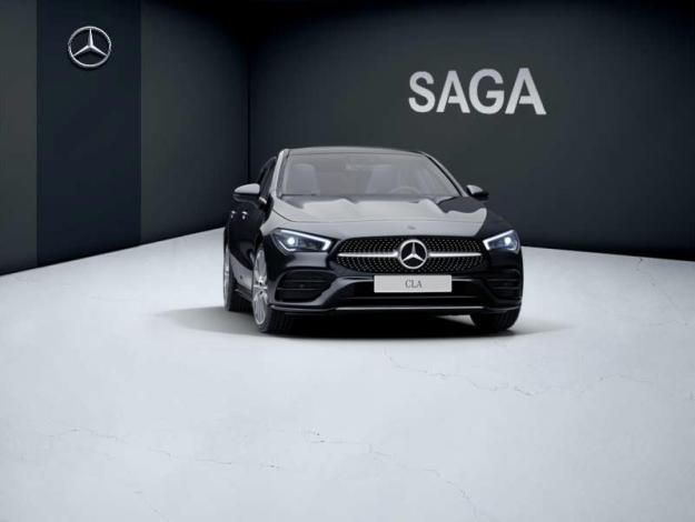 MERCEDES-BENZ CLA Shooting Brake CLA 200 d Shooting Brake AMG Line  