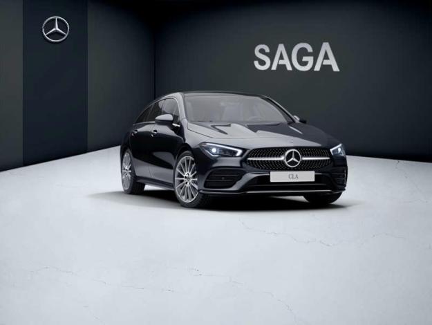 MERCEDES-BENZ CLA Shooting Brake CLA 200 d Shooting Brake AMG Line  