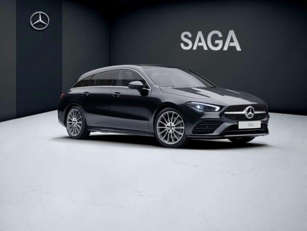 MERCEDES-BENZ CLA Shooting Brake CLA 200 d Shooting Brake AMG Line  