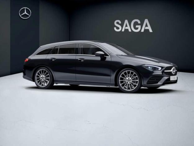 MERCEDES-BENZ CLA Shooting Brake CLA 200 d Shooting Brake AMG Line  