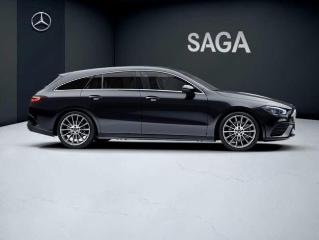 MERCEDES-BENZ CLA Shooting Brake CLA 200 d Shooting Brake AMG Line  