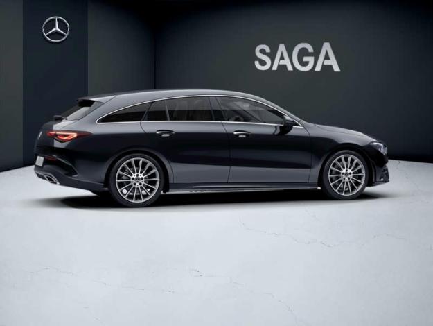 MERCEDES-BENZ CLA Shooting Brake CLA 200 d Shooting Brake AMG Line  