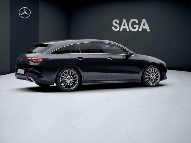 MERCEDES-BENZ CLA Shooting Brake CLA 200 d Shooting Brake AMG Line  