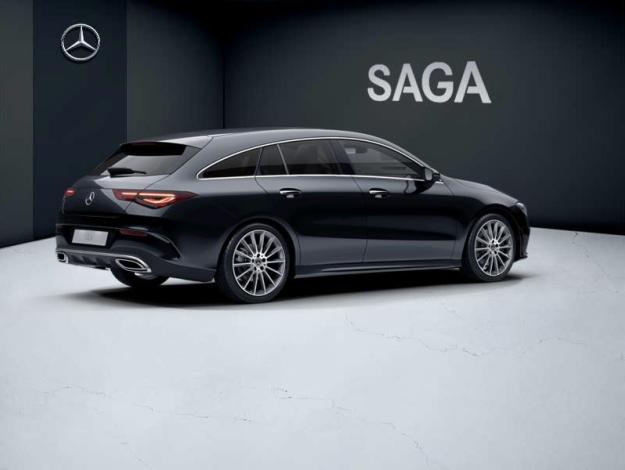 MERCEDES-BENZ CLA Shooting Brake CLA 200 d Shooting Brake AMG Line  