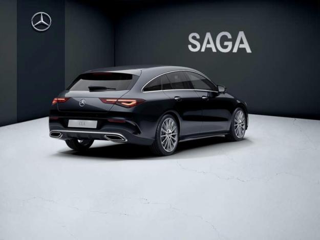 MERCEDES-BENZ CLA Shooting Brake CLA 200 d Shooting Brake AMG Line  