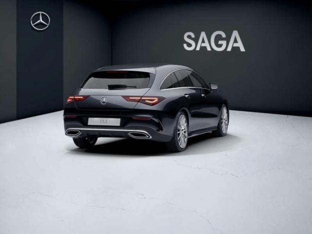 MERCEDES-BENZ CLA Shooting Brake CLA 200 d Shooting Brake AMG Line  