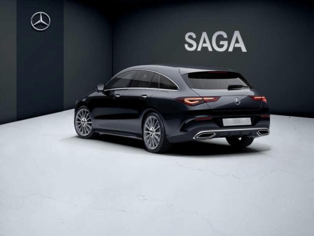 MERCEDES-BENZ CLA Shooting Brake CLA 200 d Shooting Brake AMG Line  