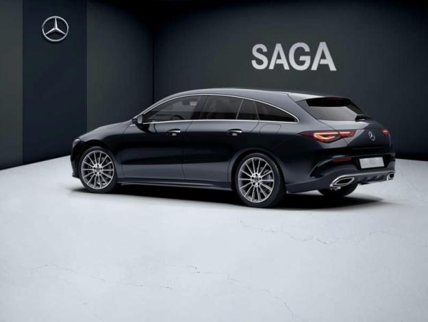 MERCEDES-BENZ CLA Shooting Brake CLA 200 d Shooting Brake AMG Line  