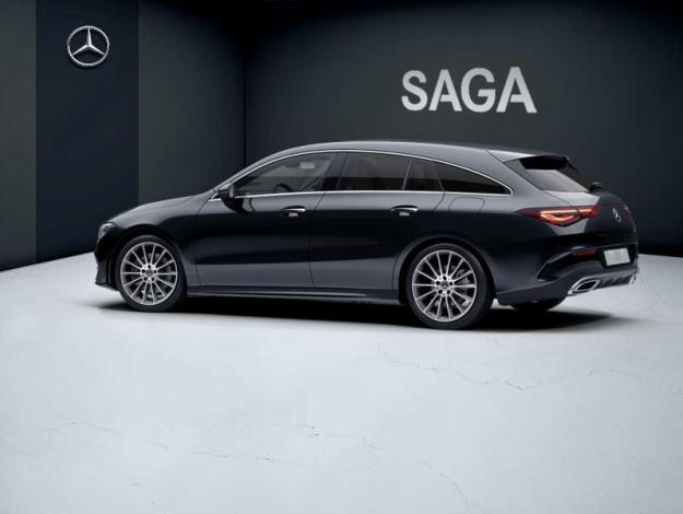 MERCEDES-BENZ CLA Shooting Brake CLA 200 d Shooting Brake AMG Line  