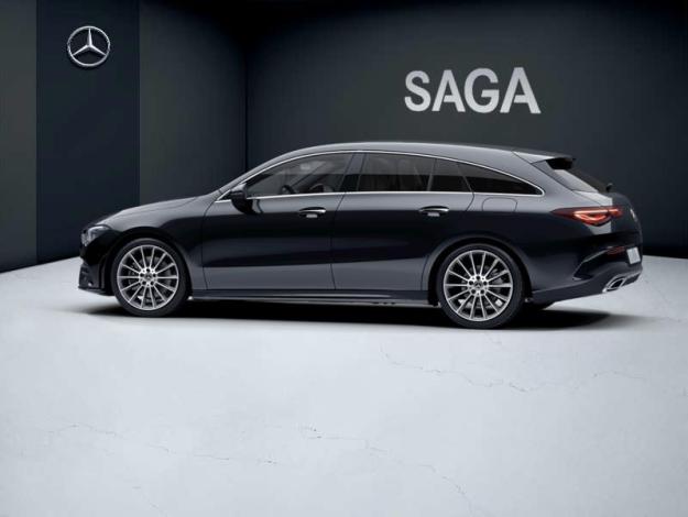 MERCEDES-BENZ CLA Shooting Brake CLA 200 d Shooting Brake AMG Line  