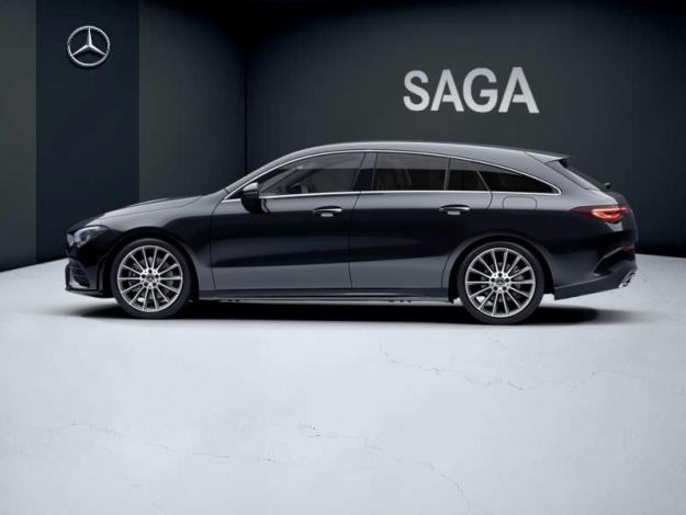MERCEDES-BENZ CLA Shooting Brake CLA 200 d Shooting Brake AMG Line  