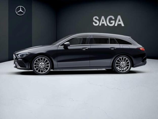 MERCEDES-BENZ CLA Shooting Brake CLA 200 d Shooting Brake AMG Line  