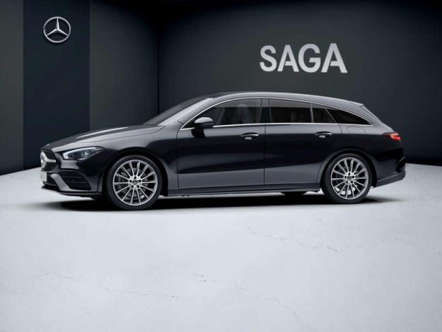 MERCEDES-BENZ CLA Shooting Brake CLA 200 d Shooting Brake AMG Line  