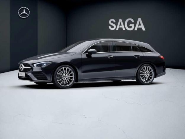 MERCEDES-BENZ CLA Shooting Brake CLA 200 d Shooting Brake AMG Line  