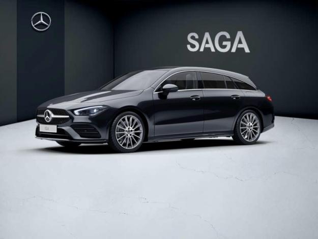 MERCEDES-BENZ CLA Shooting Brake CLA 200 d Shooting Brake AMG Line  