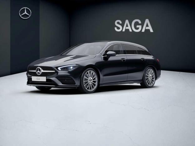 MERCEDES-BENZ CLA Shooting Brake CLA 200 d Shooting Brake AMG Line  