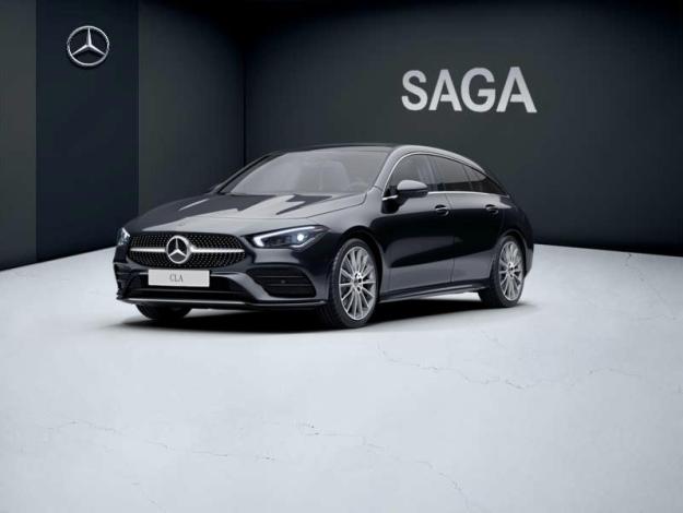 MERCEDES-BENZ CLA Shooting Brake CLA 200 d Shooting Brake AMG Line  