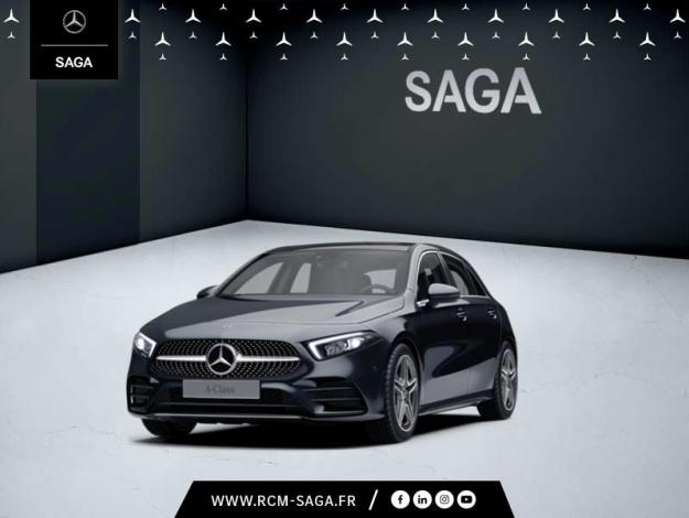 MERCEDES-BENZ Classe A 250 e AMG Line  