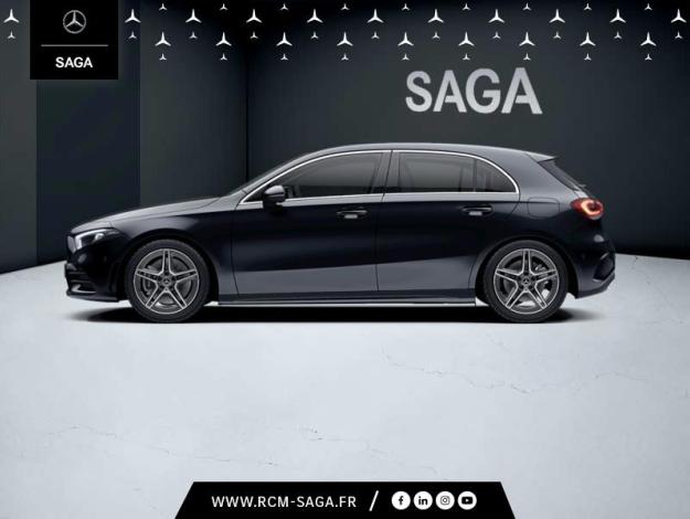 MERCEDES-BENZ Classe A 250 e AMG Line  