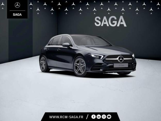 MERCEDES-BENZ Classe A 250 e AMG Line  