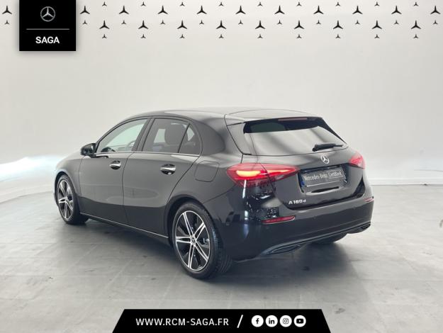 MERCEDES-BENZ Classe A 180 d Progressive Line  