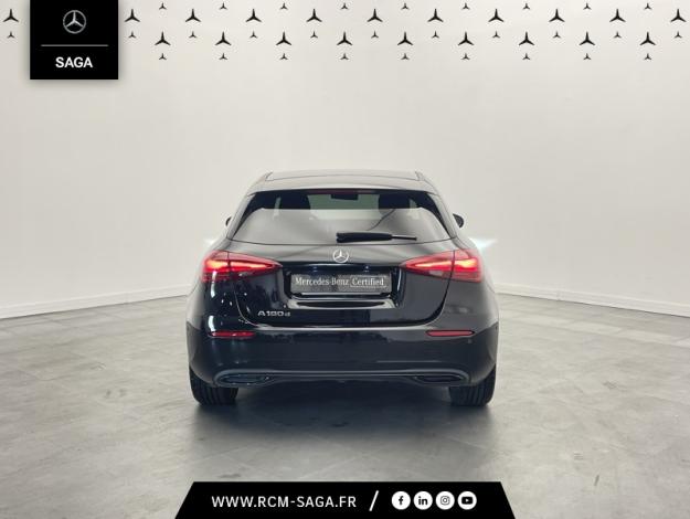 MERCEDES-BENZ Classe A 180 d Progressive Line  