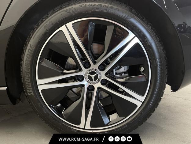 MERCEDES-BENZ Classe A 180 d Progressive Line  
