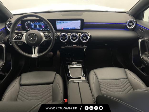 MERCEDES-BENZ Classe A 180 d Progressive Line  