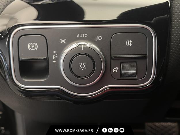 MERCEDES-BENZ Classe A 180 d Progressive Line  