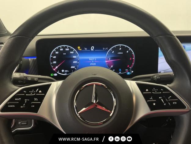 MERCEDES-BENZ Classe A 180 d Progressive Line  