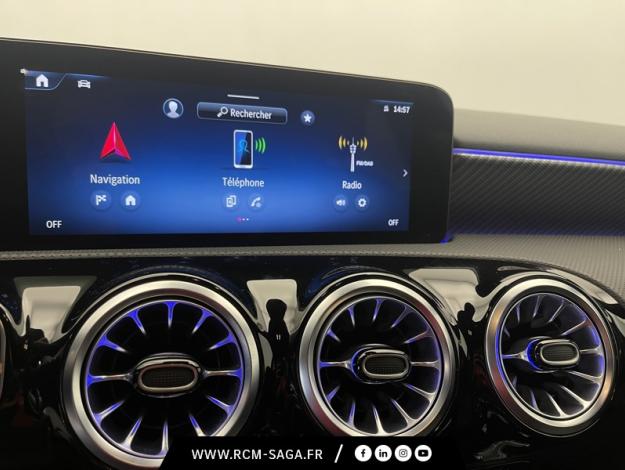 MERCEDES-BENZ Classe A 180 d Progressive Line  