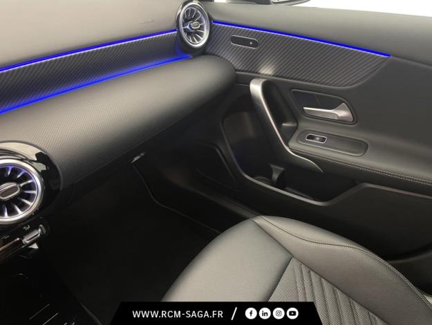 MERCEDES-BENZ Classe A 180 d Progressive Line  