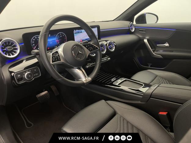 MERCEDES-BENZ Classe A 180 d Progressive Line  