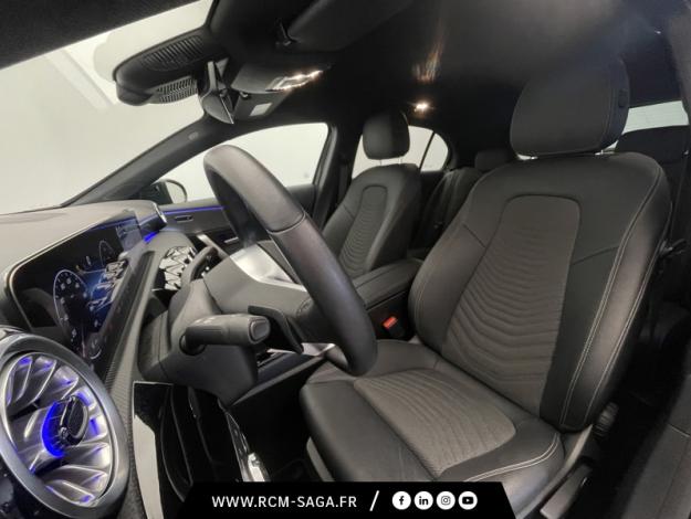 MERCEDES-BENZ Classe A 180 d Progressive Line  
