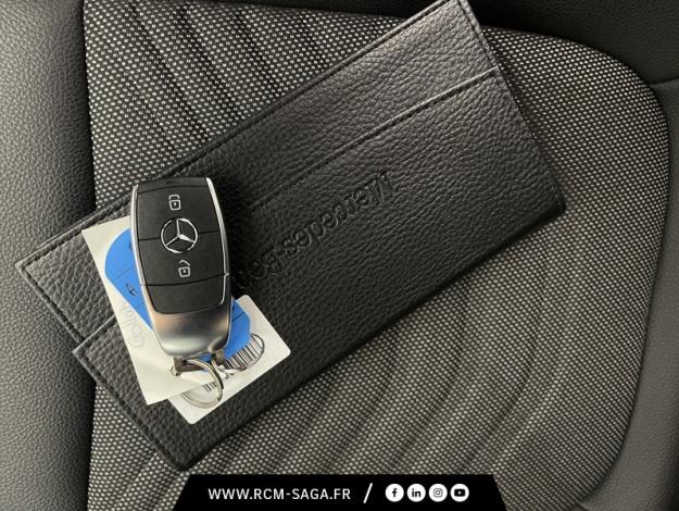 MERCEDES-BENZ Classe A 180 d Progressive Line  