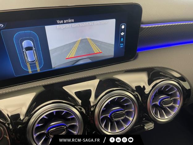 MERCEDES-BENZ Classe A 180 d Progressive Line  