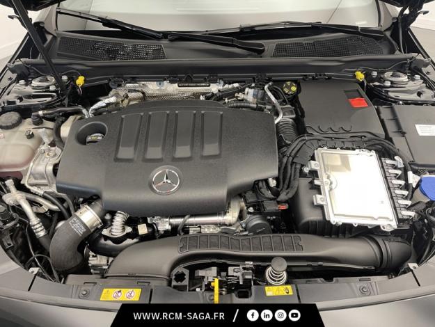 MERCEDES-BENZ Classe A 180 d Progressive Line  
