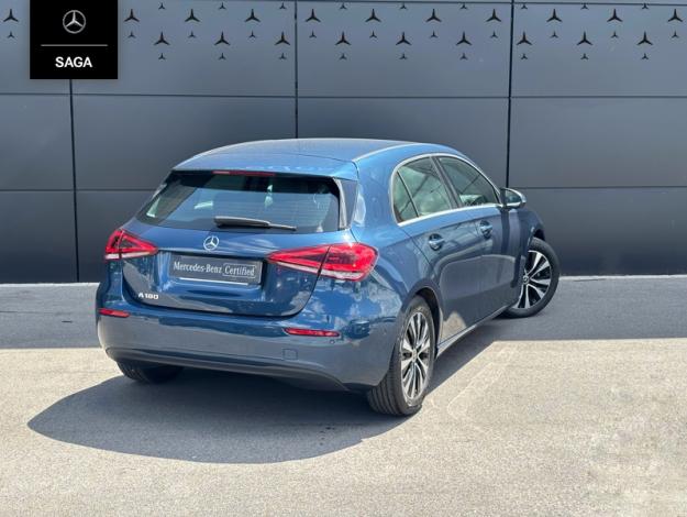 MERCEDES-BENZ Classe A A 180 Style 