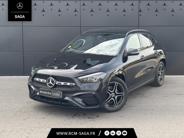 MERCEDES-BENZ GLA 200 d AMG Line  