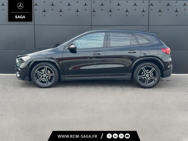 MERCEDES-BENZ GLA 200 d AMG Line  