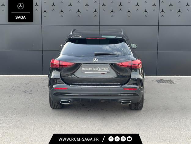MERCEDES-BENZ GLA 200 d AMG Line  