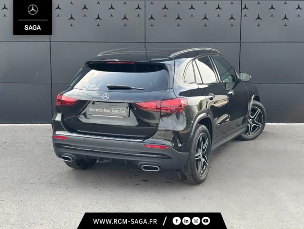 MERCEDES-BENZ GLA 200 d AMG Line  