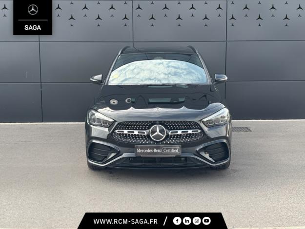 MERCEDES-BENZ GLA 200 d AMG Line  