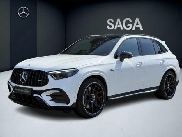 MERCEDES-BENZ GLC 63 AMG S E PERFORMANCE  