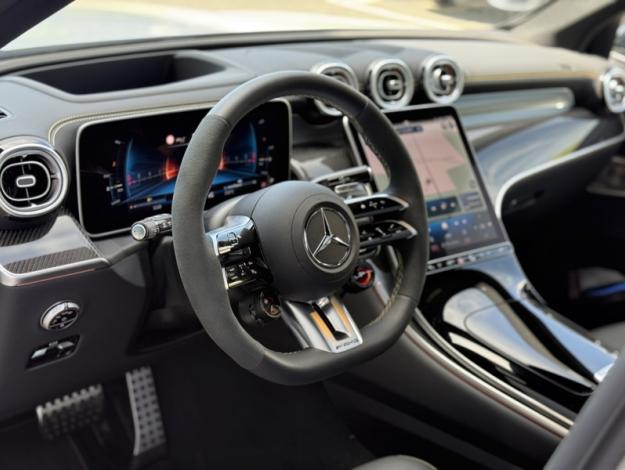 MERCEDES-BENZ GLC 63 AMG S E PERFORMANCE  