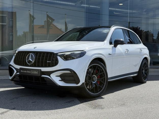 MERCEDES-BENZ GLC 63 AMG S E PERFORMANCE  
