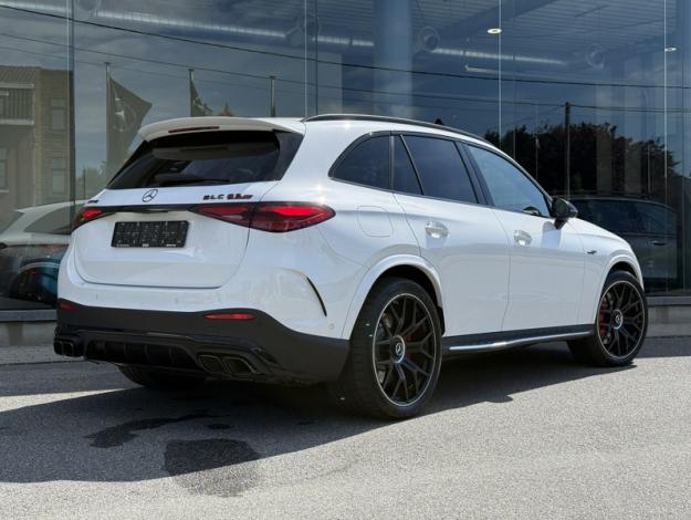MERCEDES-BENZ GLC 63 AMG S E PERFORMANCE  