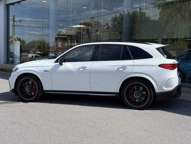 MERCEDES-BENZ GLC 63 AMG S E PERFORMANCE  