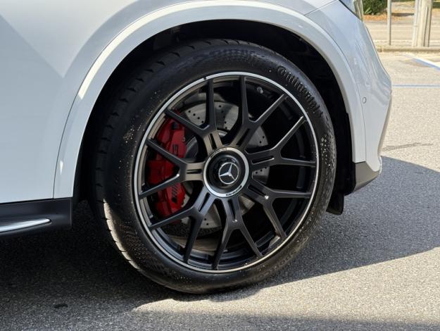 MERCEDES-BENZ GLC 63 AMG S E PERFORMANCE  
