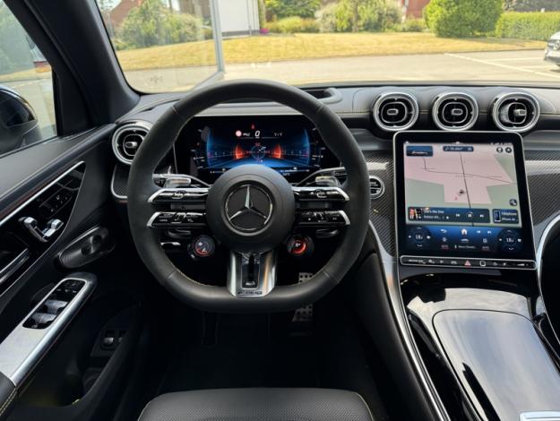 MERCEDES-BENZ GLC 63 AMG S E PERFORMANCE  